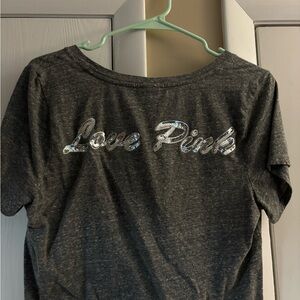PINK tshirt